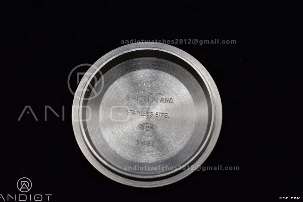 VSF Jubilee Stick On Edition 126234 420 Steel 36 904L DateJust Dial Sophisticated Blue Best SS VS 1:1 Bracelet 0312